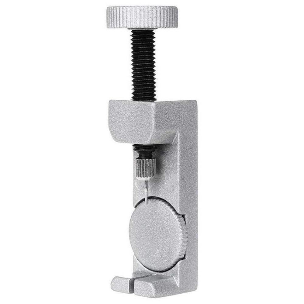 Silver Bracelet Repair Tools 4 Extra Pins Watch Repair Tool Kit Watch Band Remover  Watchmakers Use