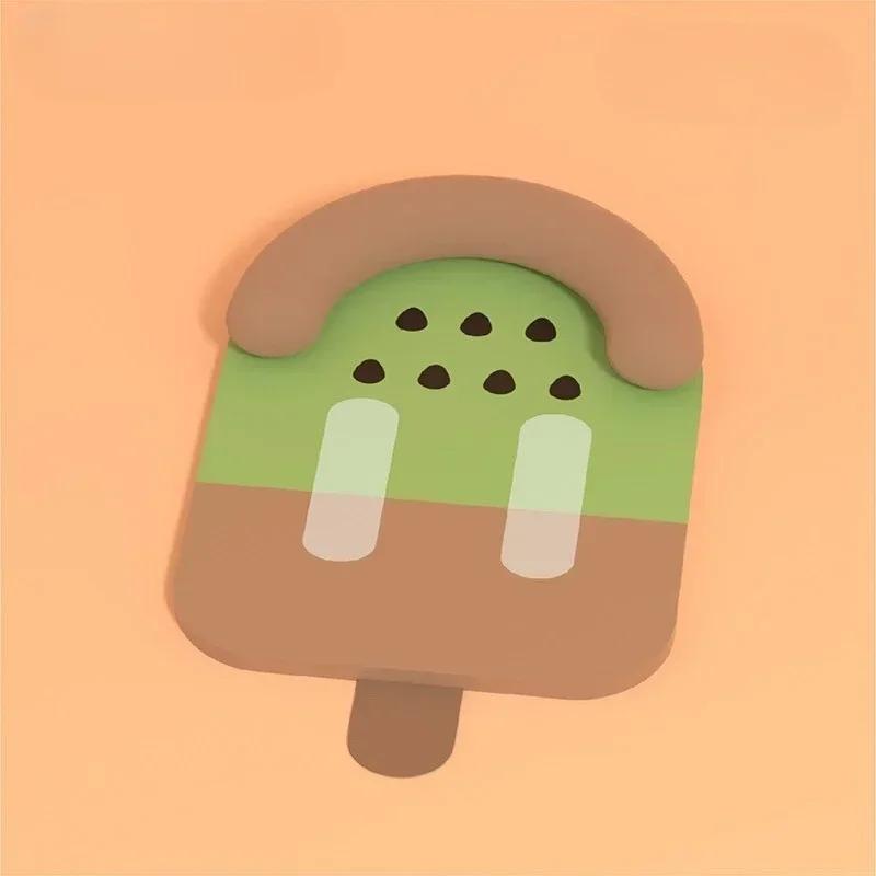 Kühlendes Katzenbett für den Sommer, Kissen, Eiskissen, quadratische Hundeschlafmatte für Welpen, Hunde, Katzen, Haustierzwinger, Top-Qualität, kühl und kalt