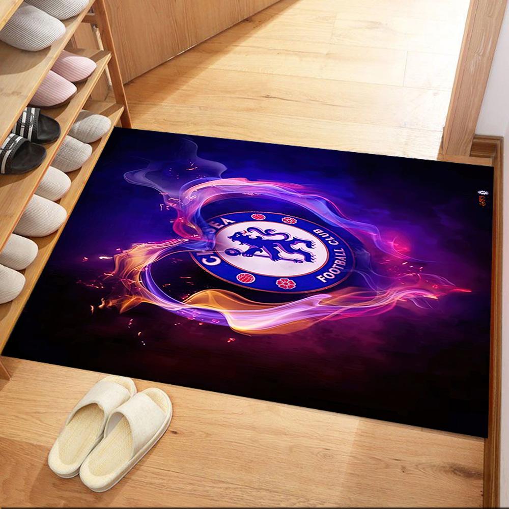 Chelsea Floor Rug Office Rug Suitable For Foyer Living Rooms Kitchen Decorate Room Antislip Rug Office Home Decor Wedding Party Gift