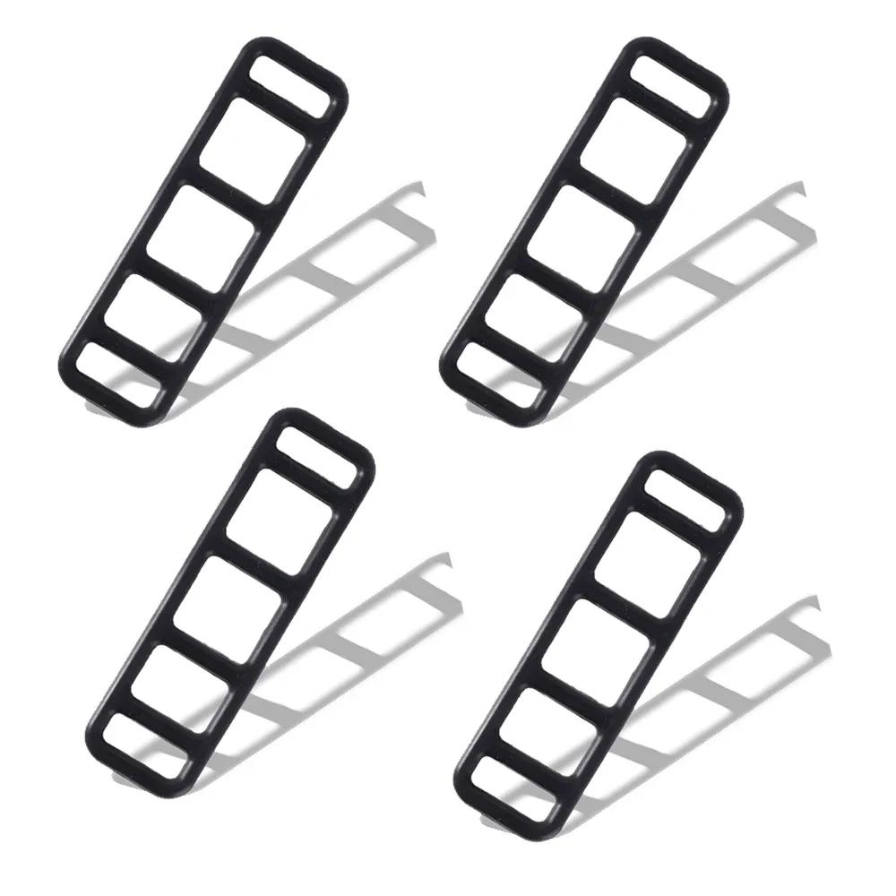 Fixing Rubber Band Strap Bike Bicycle Cycling Silicone Elastic Strap for Car Driving Recorder Fixed Bandage Rearview Mirror DVR