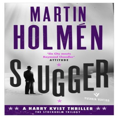 Slugger by Martin Holmen Paperback Book 9781782272199