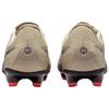 Nike Zapatos de Fútbol Tiempo Maestro Unisex Beige Rojo IO8461-201