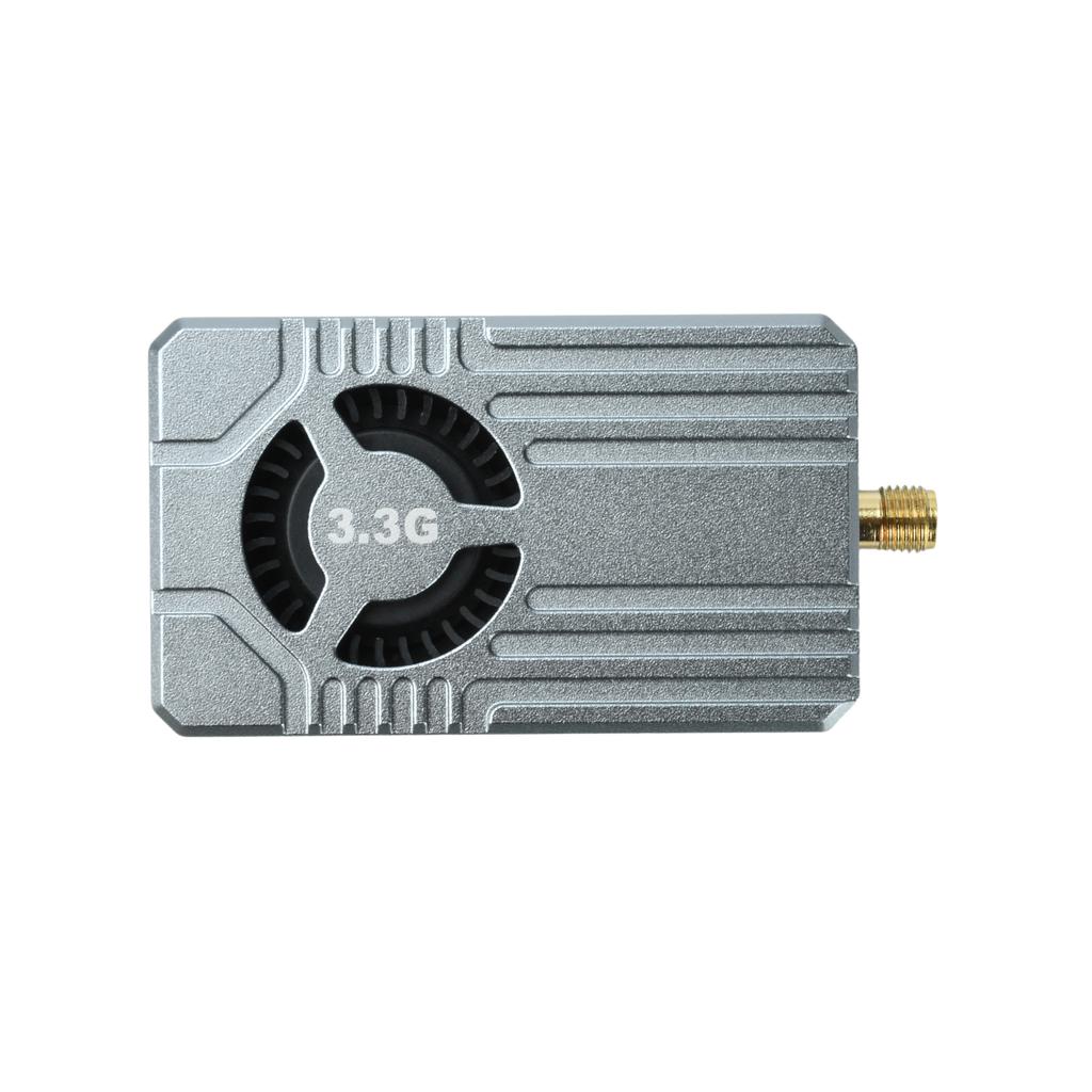 9-36V Wide Voltage FPV Transmitter 80CH High Stability PLL FM VTX Module -10℃~60℃ Wide Temperature For Drone Aerial Photography
