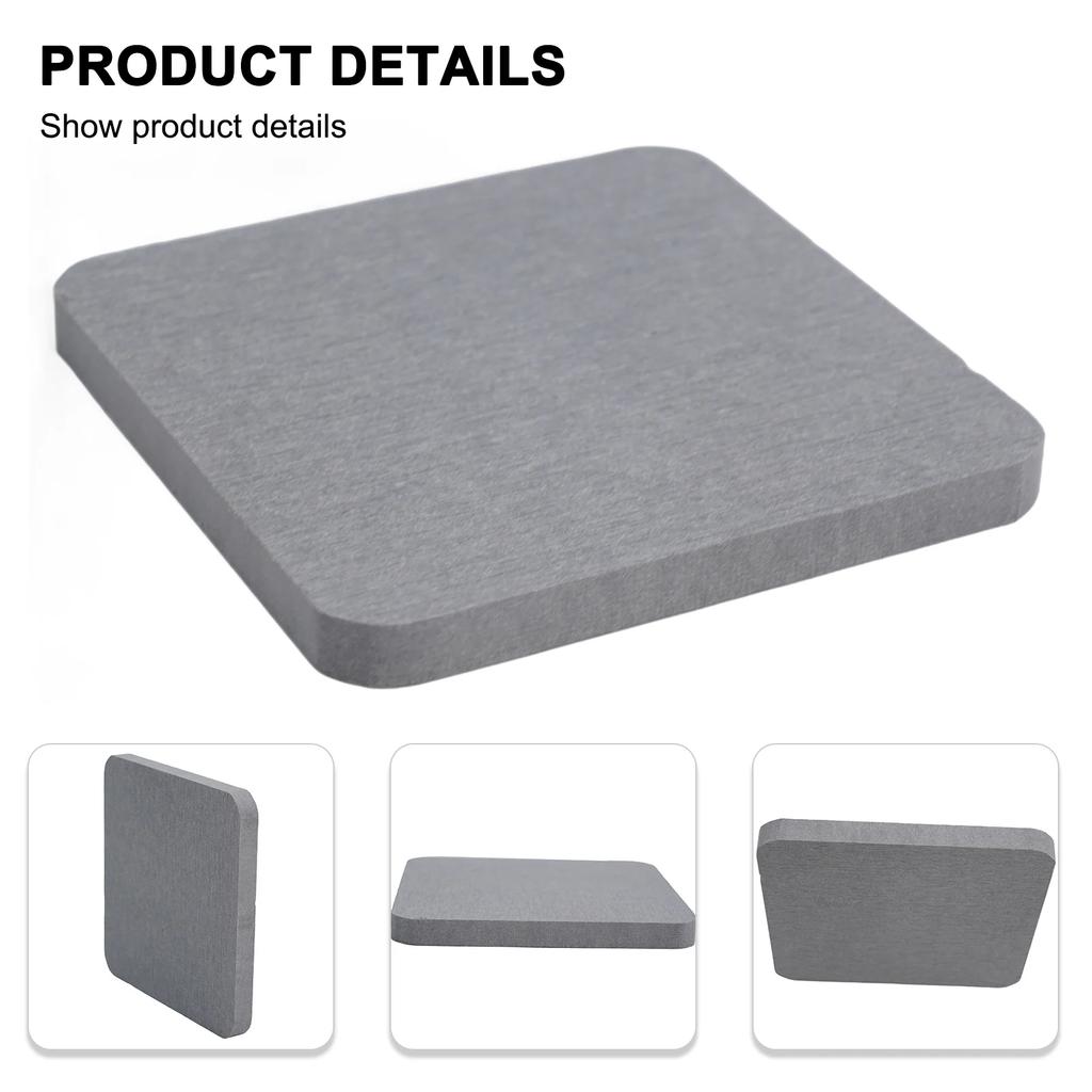 Bathroom Drying Mat Drying Stone Mat Home Organization Absorbent Home Accessory For Toothbrushes Clean And Tidy