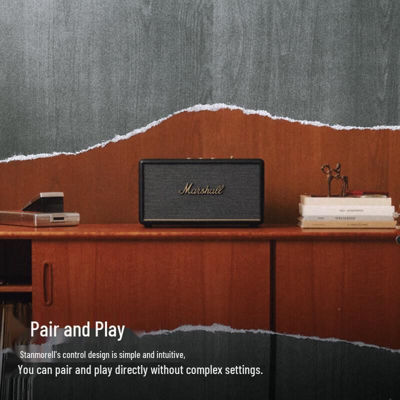 Marshall Stanmore III Wireless Bluetooth Speaker