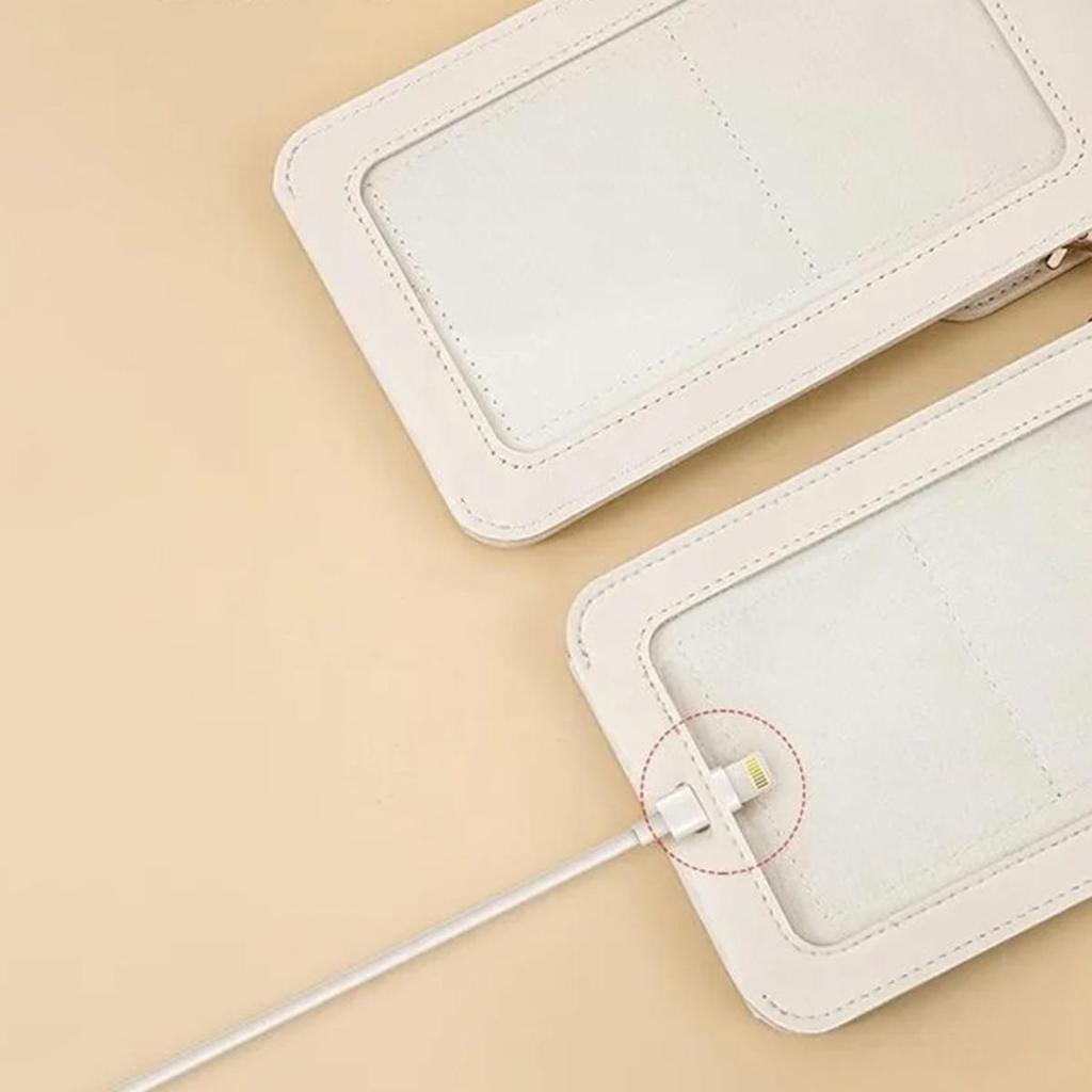 Women Bags Soft Leather Wallets Touch Screen Cell Phone Purse Crossbody Shoulder Strap Handbag for Female Cheap Women's Bags