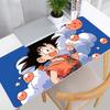 Dbz Dragon Ball Z Mouse Pad Xxl Gaming Anime Table Mat Nonslip Computer Accessories Gamer Keyboard Pad Hd Print Rubber Mousepad