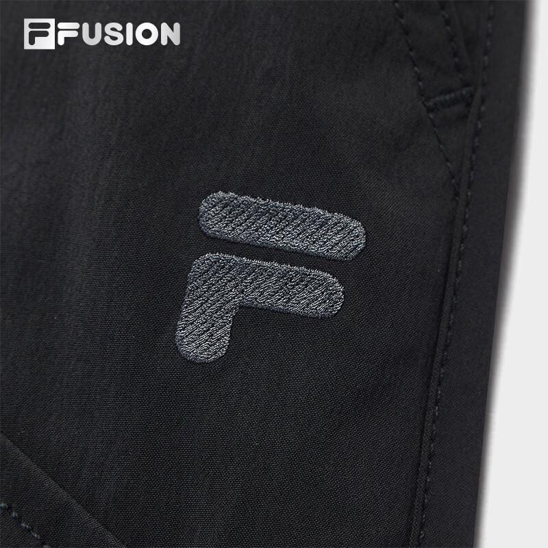 Fila Fusion Men's Woven Casual Workwear Long Pants