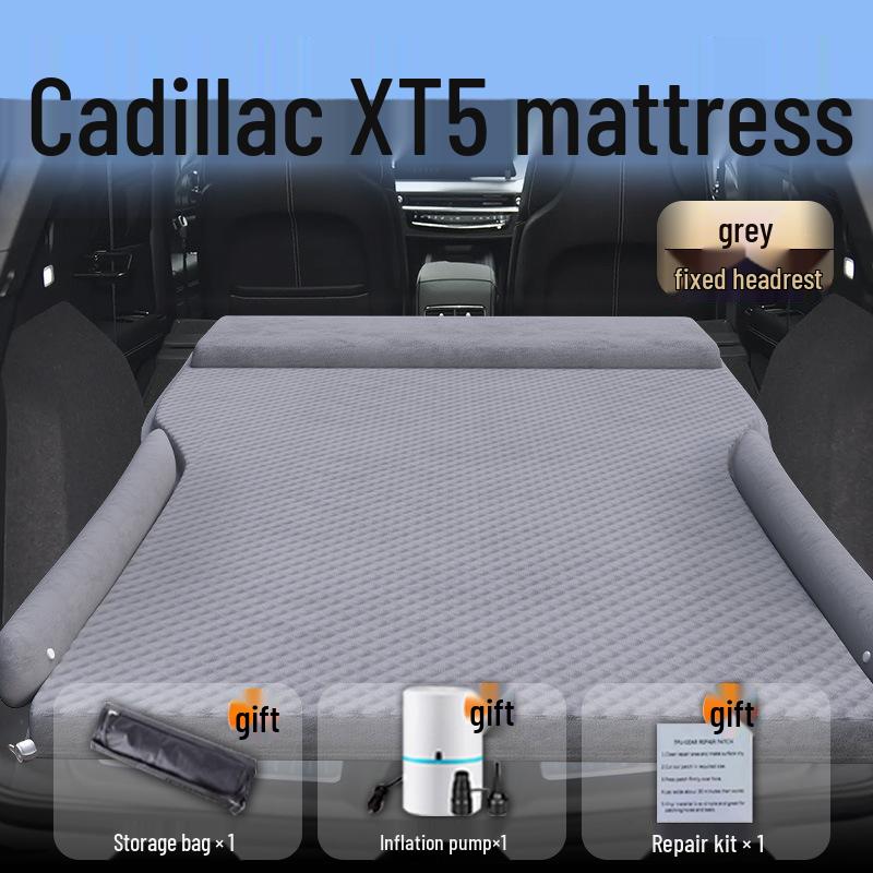 Compatible Cadillac XT5 Trunk Air Mattress/Sleeping Pad/SUV Bed