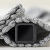 3 Perechi Șosete Subțiri de Bumbac pentru Copii pentru Vară Șosete Tip Șosetă Culoare Uni pentru Fete Băieți Respirabile Moi Anti-Alunecare Șosete pentru Uniformă Școlară pentru Purtare Zilnică Sport