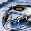 2026 High-End Bluetooth Sports Headphones: Wireless, Large Battery, In-Ear, Voice Control, Card Slot, Karaoke, Ultra-Long Standby