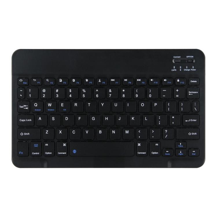 Bluetooth Keyboard Leather Tablet Case