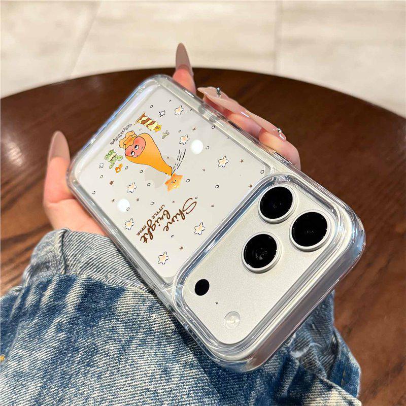 Compatible iPhone 17 Pro Max Case: Stylish and Good-Looking with Candle Star Design