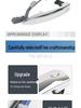 Compatible with 08-12 New Teana and New Sylphy Car Door External Pull Handle for Front and Rear Doors.