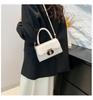 Damen Frühlings Umhängetasche Kleine Quadratische Handtasche - Elegant und Hochwertig