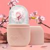 Upgraded Silicone Ice Roller for Face Beauty Skin Care Tools Reusable Ice Mold Face Lifting Ice Cube Trays Eyes and Neck
