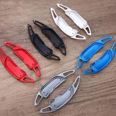 Aluminum Alloy Car Steering Wheel Shift Paddle Shifter Auto Accessories For AMG A35/45 A35L CLA 35/45 C43/63 E43/53/63 S63/65