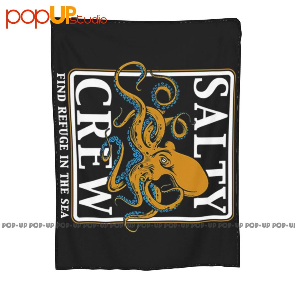 Salty Crew Ink Slinger Ultra-Soft Blanket Quilt Winter Sofa Cover Bed Covers