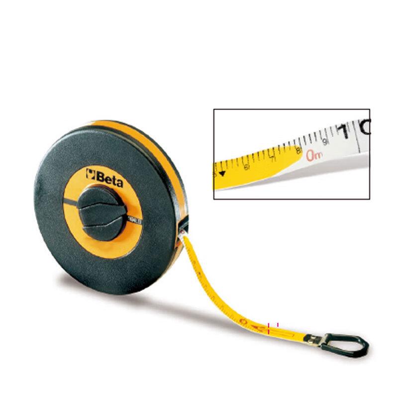 BETA Retractable Fiber Measuring Tape 20m
