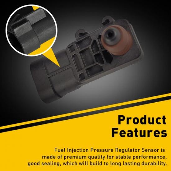 GM Fuel Tank Pressure Sensor Fits For Buick Chevrolet Cadillac 13502903 EOA