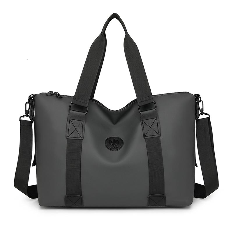 Large Capacity Yoga Bag Short Trip Fitness Bag Lightweight Shoulder Bag