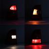 For KIA Sportage 2007 2008 2009 2010 2011 2012 Tail Light Rear Bumper Turn Signal Car Parts Taillight Lamp Housing Without Bulb