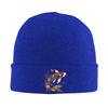 Koi Fish Flower Japanese Art Floral Koi Carp Knitted Caps Womens Unisexs Skullies Beanies Winter Hats  Warm Caps