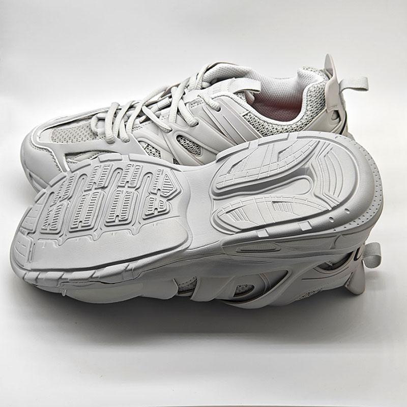 Chaussures d'entraînement de sport d'extérieur pour hommes Chaussures d'entraînement de course en salle Absorption des chocs Antidérapantes Confortables Résistantes à l'usure