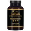 Curcumină lichidă Optisorb cu vitamina D - 60 Liqcaps | 185x Curcumină și curcumină Biodisponibilitate