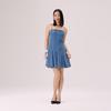 Levis Soft Comfortable Breathable Versatile Slim Fit Denim Slip Dress Women Dresses 005NY-0001