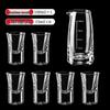 UO SO 10ml Stemmed Baijiu Shot Glass