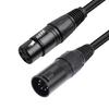 5Pin To 3Pin Adapter Cable For Enhanced Auditory And Lighting Control, 12Inches,