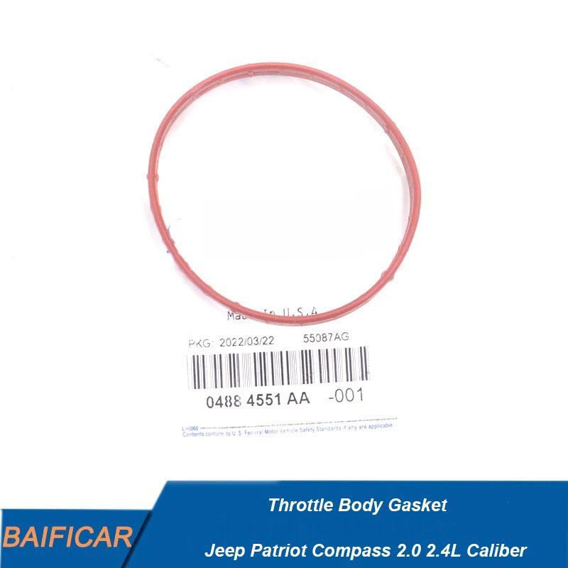 Baificar Brand New Throttle Body Gasket 04884551AA For Jeep Patriot Compass 2.0 2.4L Caliber