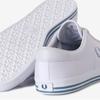 Fred Perry Unisex Leather Sneakers Sfpu2314343 370