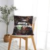Billy Loomis Pillow Case Horror Movie Scream  Fashion Pillow Cover Graphic Pillowcases For Sofa Bedroom Home Decor