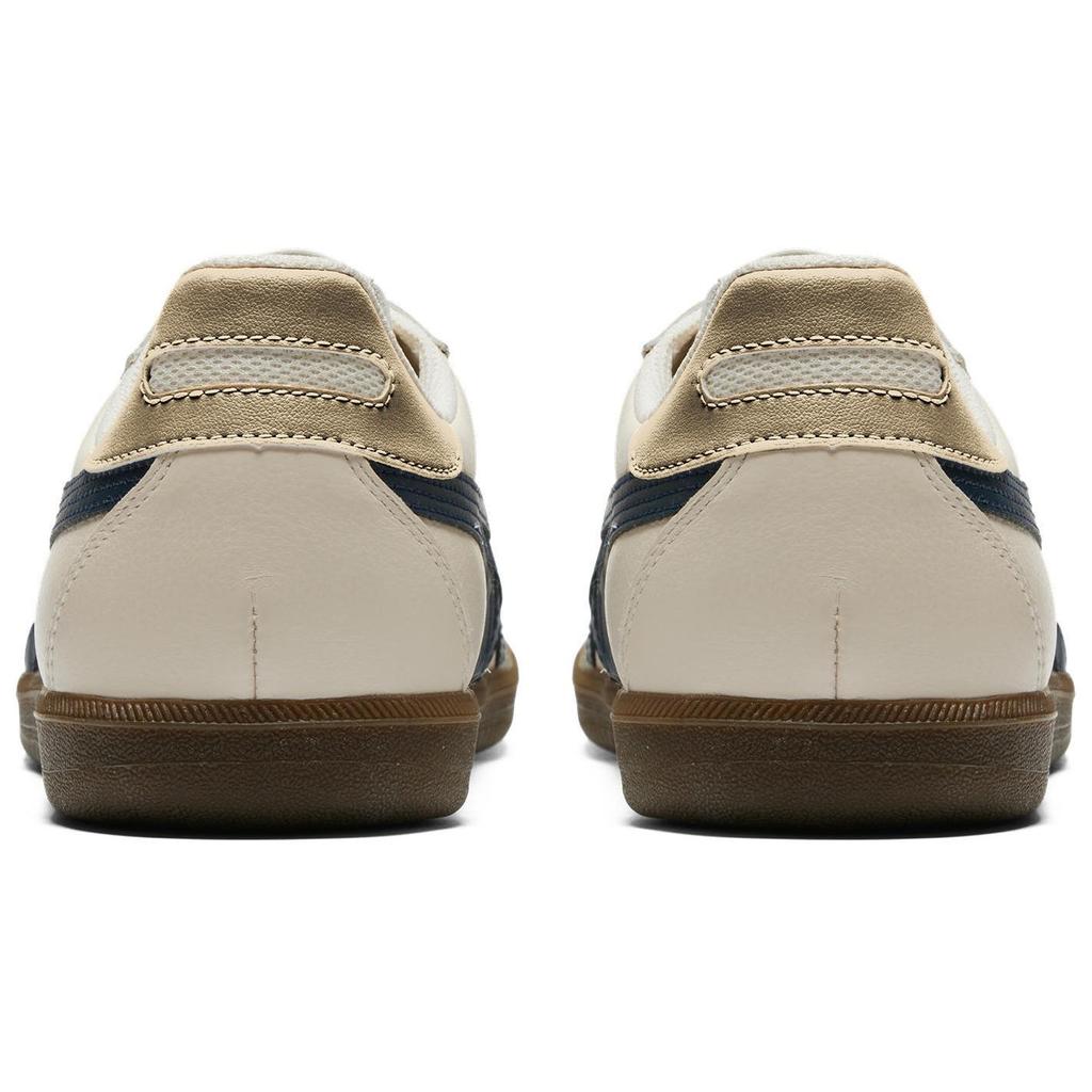 ONITSUKA TIGER Tokuten Birch Iron Navy Sneakers Unisex Kremowe 1183C429-200