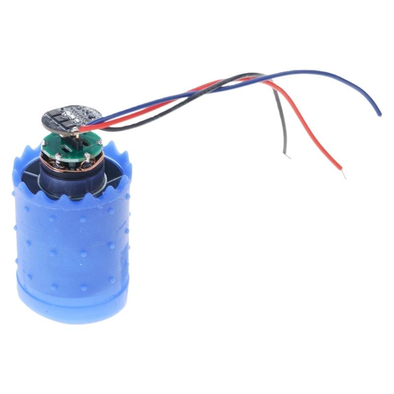 

Оновлений 12В Металевий Вентилятор Довгий Термін Служби Потужний Двигун 80 000 об/хв Двигун 4.5А 1