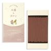 Kameyama Incense Sticks 50g 200 Low (Magnolia & Pear), Approx. (Approx. Sticks), Smoke.
