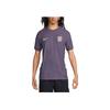 Nike England 2024/25 Match Away ADV Authentic Jersey Dark Raisin/Sesame Men Streetwear FJ4259-573