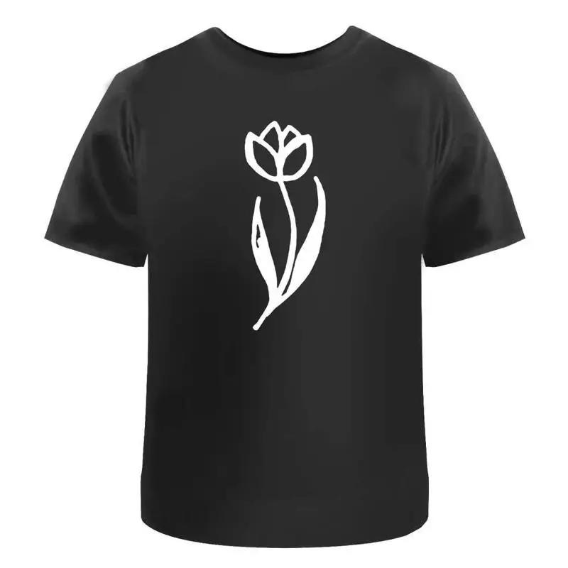 Tulip Cotton T Shirt Ta