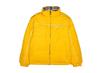 Supreme Reversible Puffer Jacket Yellow