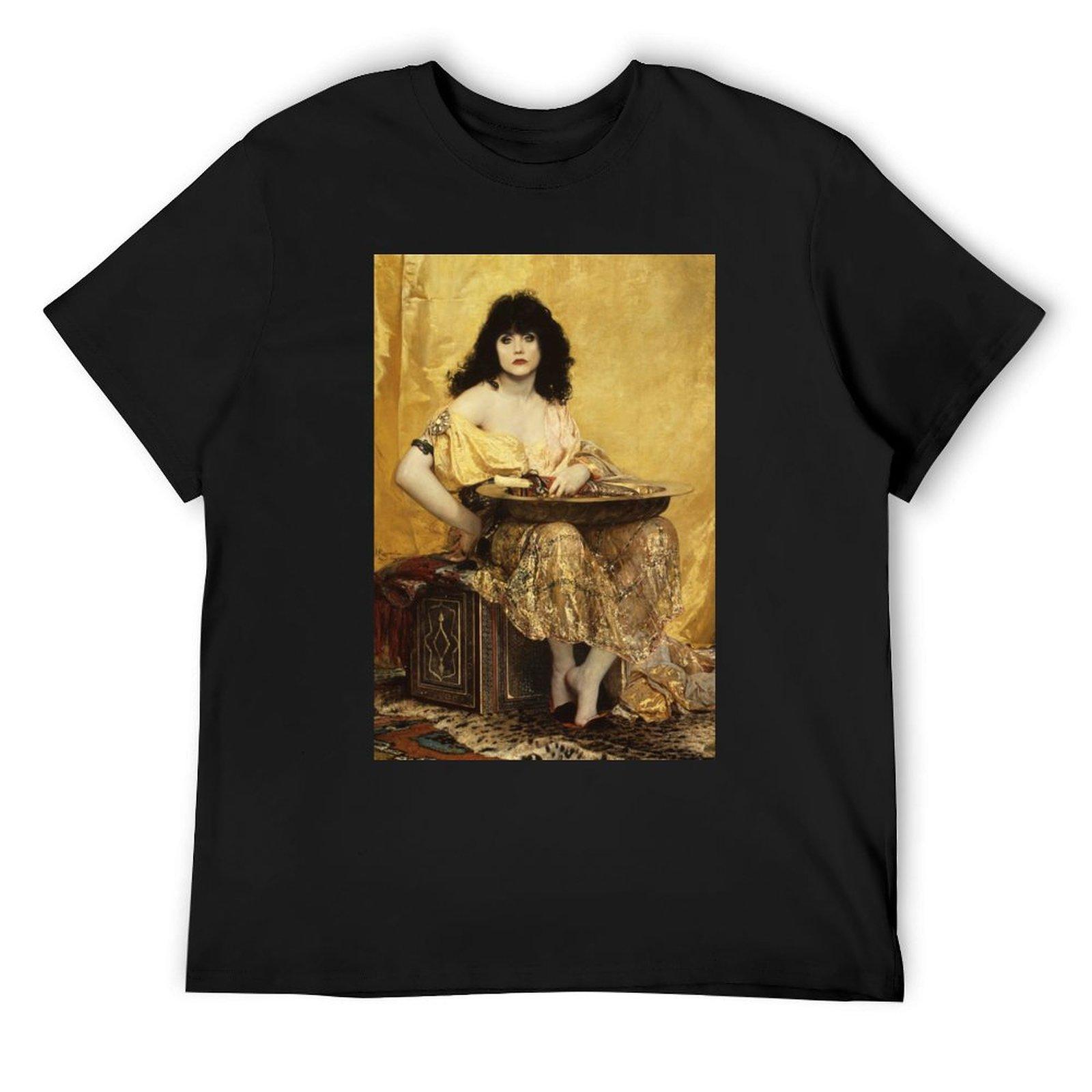 

Nadja ~ What we do in the shadows T-Shirt Funny t-shirt anime stuff shirts graphic for a boy t shirt for men 4XL