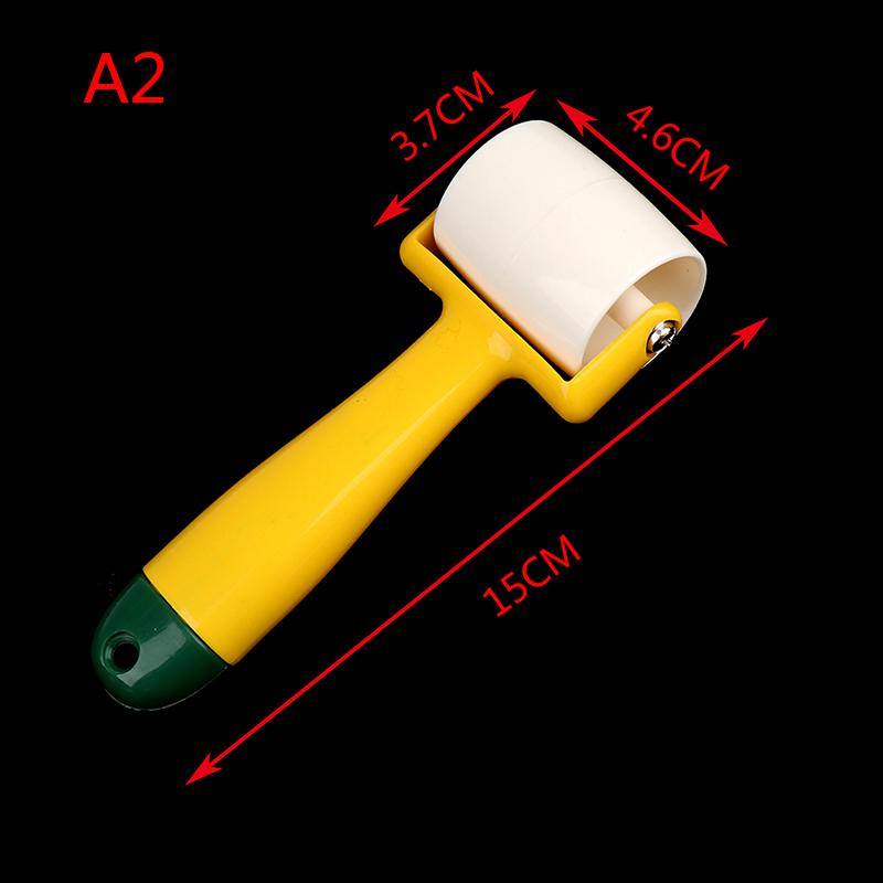 

Ролик для швов Прижимной ролик Квилтинг Швейный инструмент Обойный ролик Удобная ручка