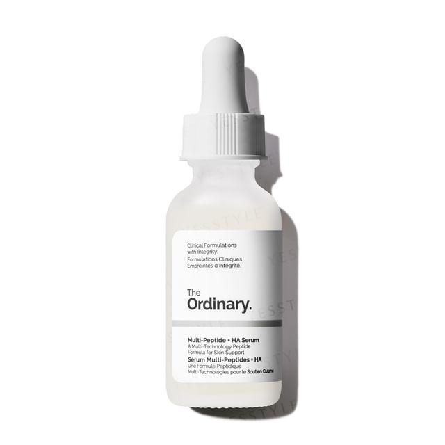 The Ordinary - Multi-Peptide + HA Serum 30ml