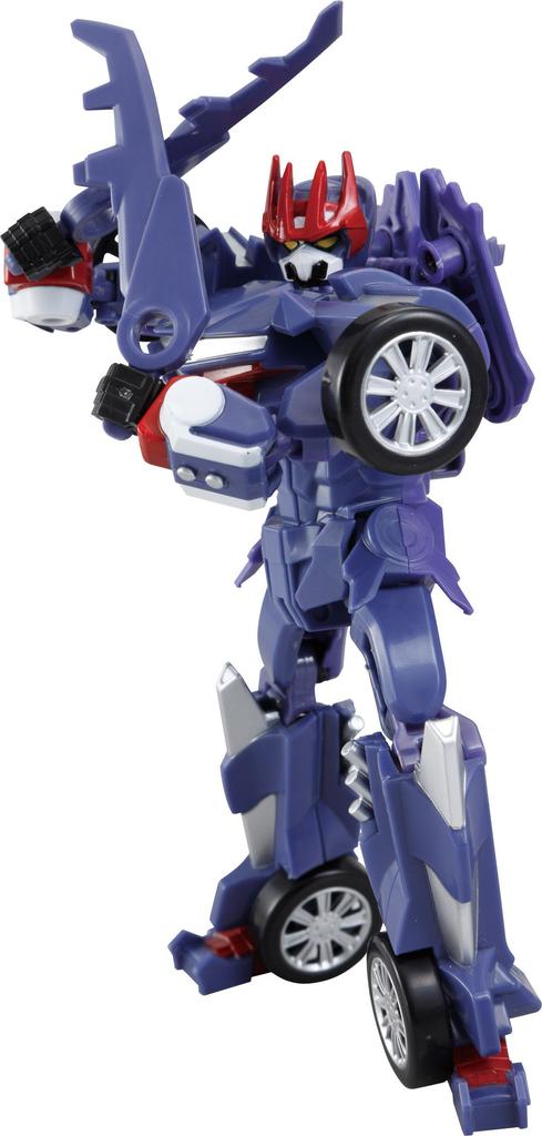 Super Fast Transformation Gyrozetter Rapid Morphin Series Arcadia Agito Twin S RM-02