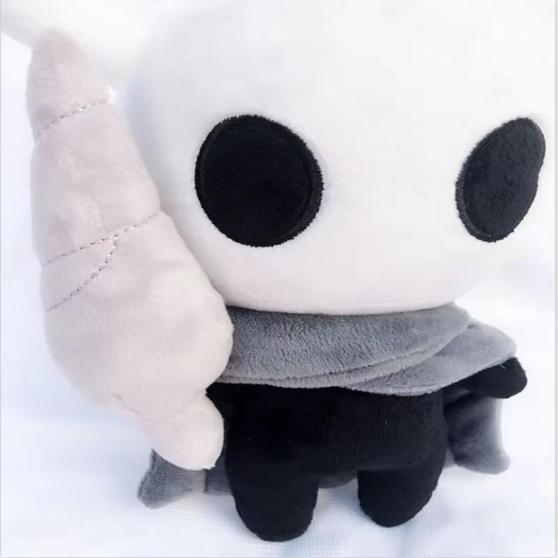 Hollow Knight Plush Toy Game Hollow Knight Stuffed AnimalPlush Dolls Kids Toys Birthday Holiday For Boys Easter Gift