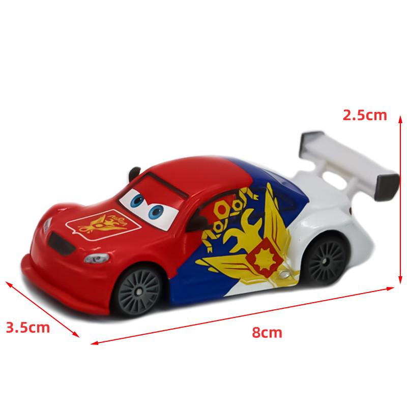 Racing Cars Toy Story: Alloy Dragon Racers