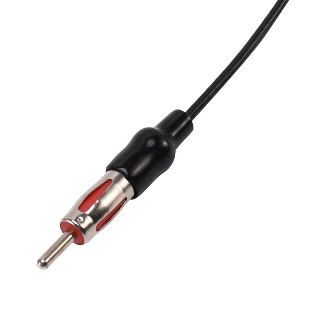 Cars Audio Cable Adaptor Antenna Universal Harness Connector Wide Application Adapters Automobile Replacement Parts Professional