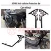 Honda ADV160 Motorcycle Crash Bar - Anti-fall Safety Guard for Modified Body