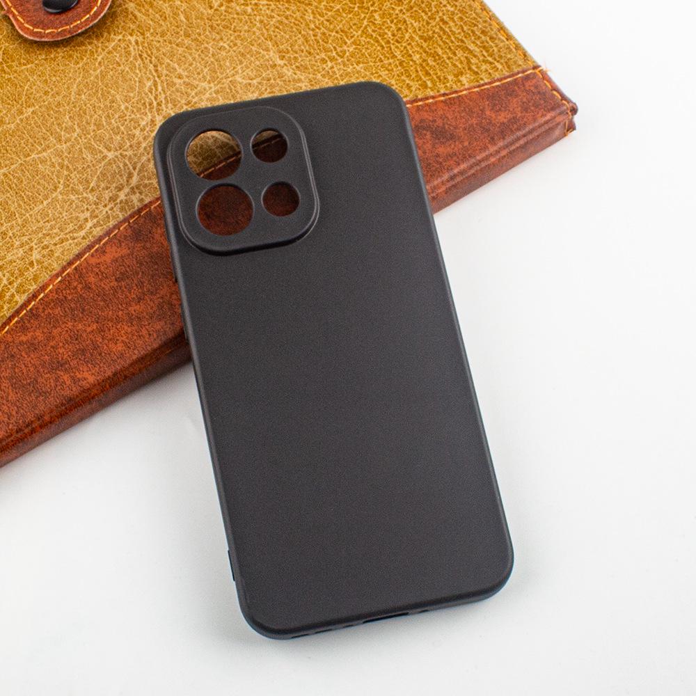 Matte Black TPU Phone Case for OnePlus 13R - In Stock